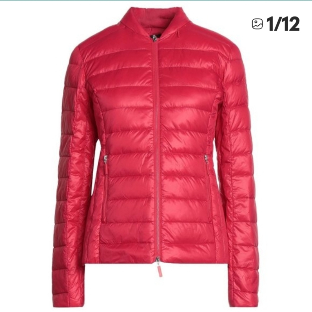 A/X Armani Exchange Puffer Jacket sz SP